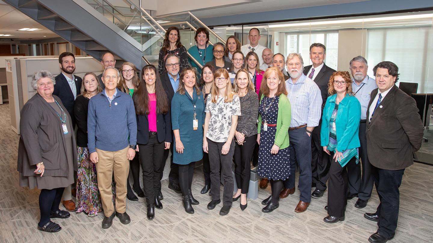 iTHRIV Team Members