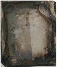 Fogged Woman
