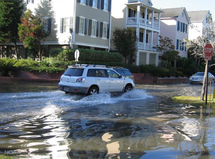 Sea-Level Rise Flooding