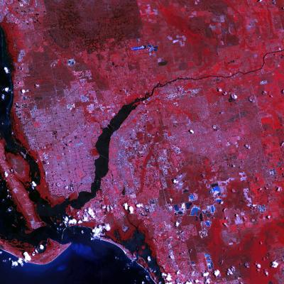 Spot 5 Imagery