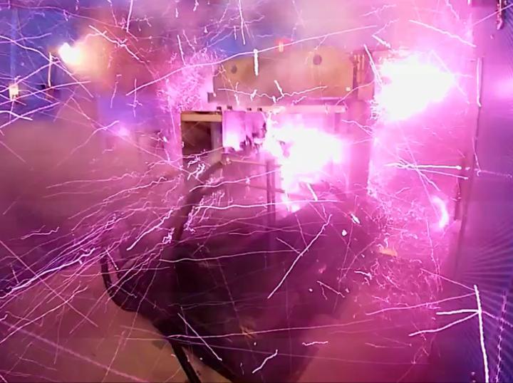 Sparks Fly