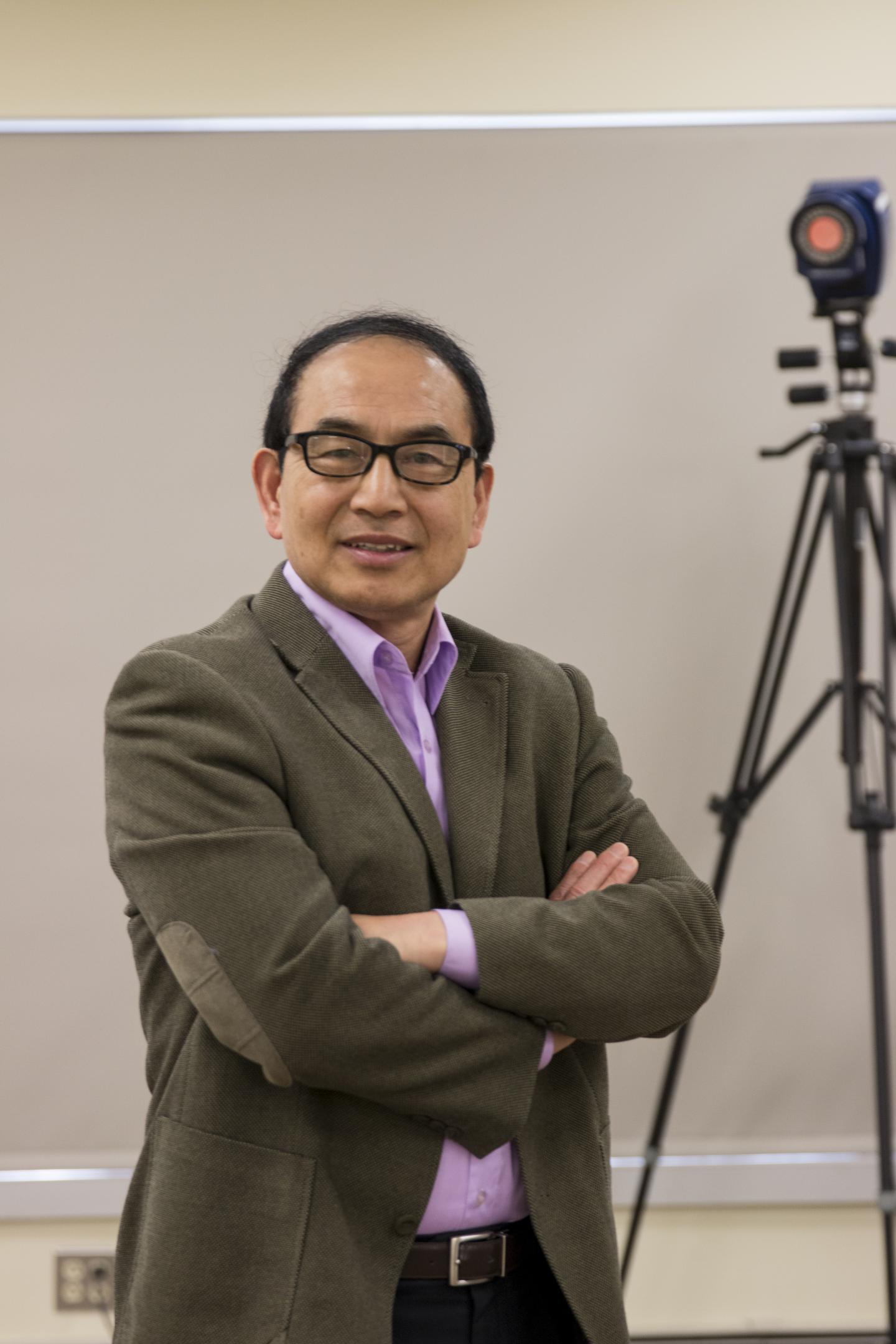 Guang Yue, Kessler Foundation