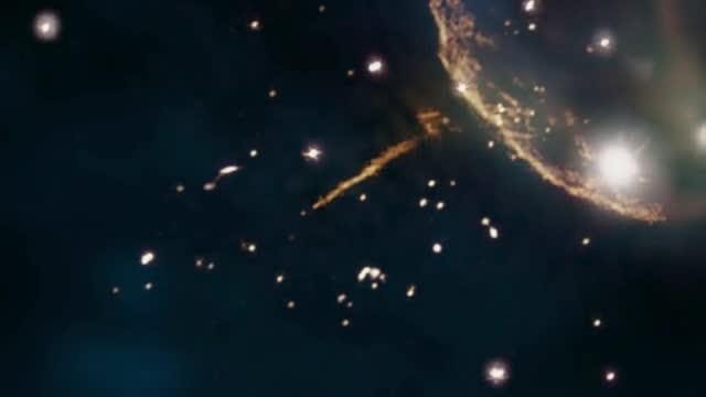 NASA's Fermi Satellite Clocks a 'Cannonball' Pulsar