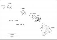 Map of Fossil Discoveries