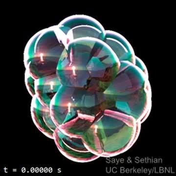 The Secret Lives of Bubbles (2 of 2)