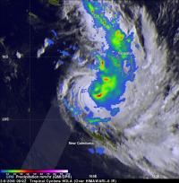 GPM Image of Hola