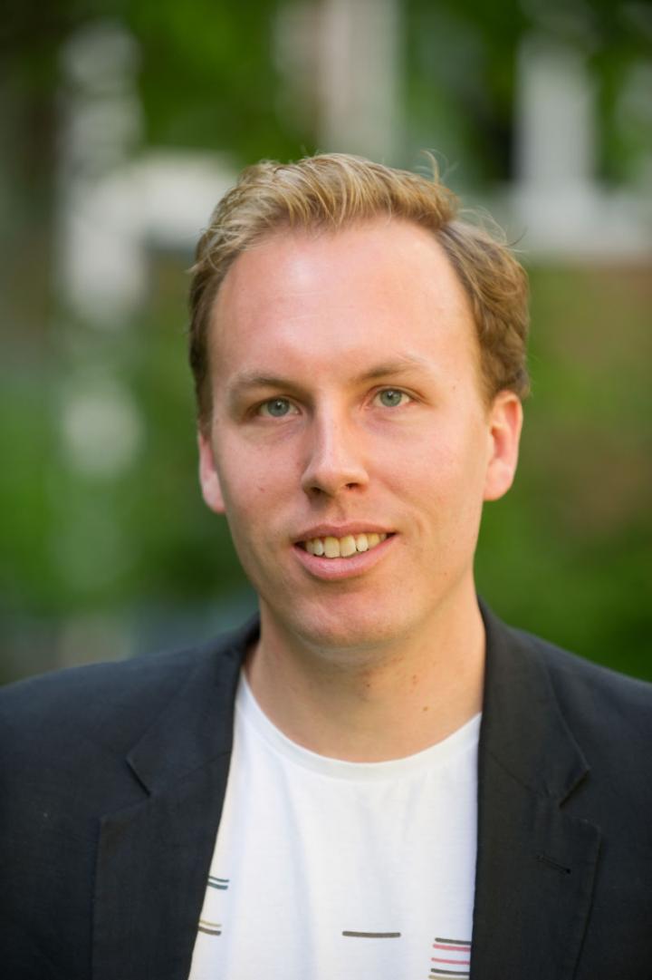 Rickard Sandberg, Karolinska Institutet