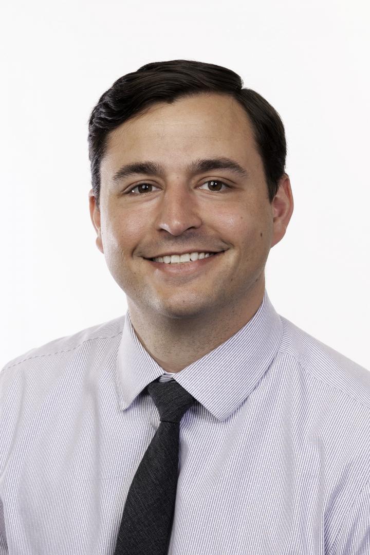 Dr. James Antoon, University of Illinois at Chicago