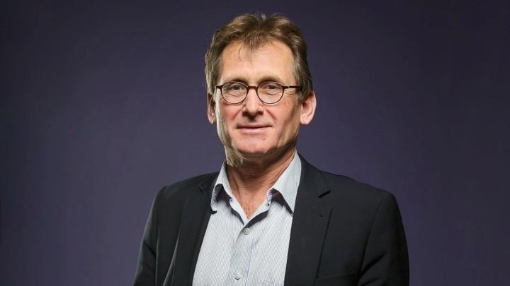 Professor of Organic Chemistry Ben Feringa