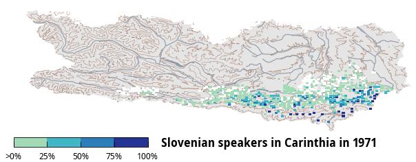 Slowenian 1971-2001