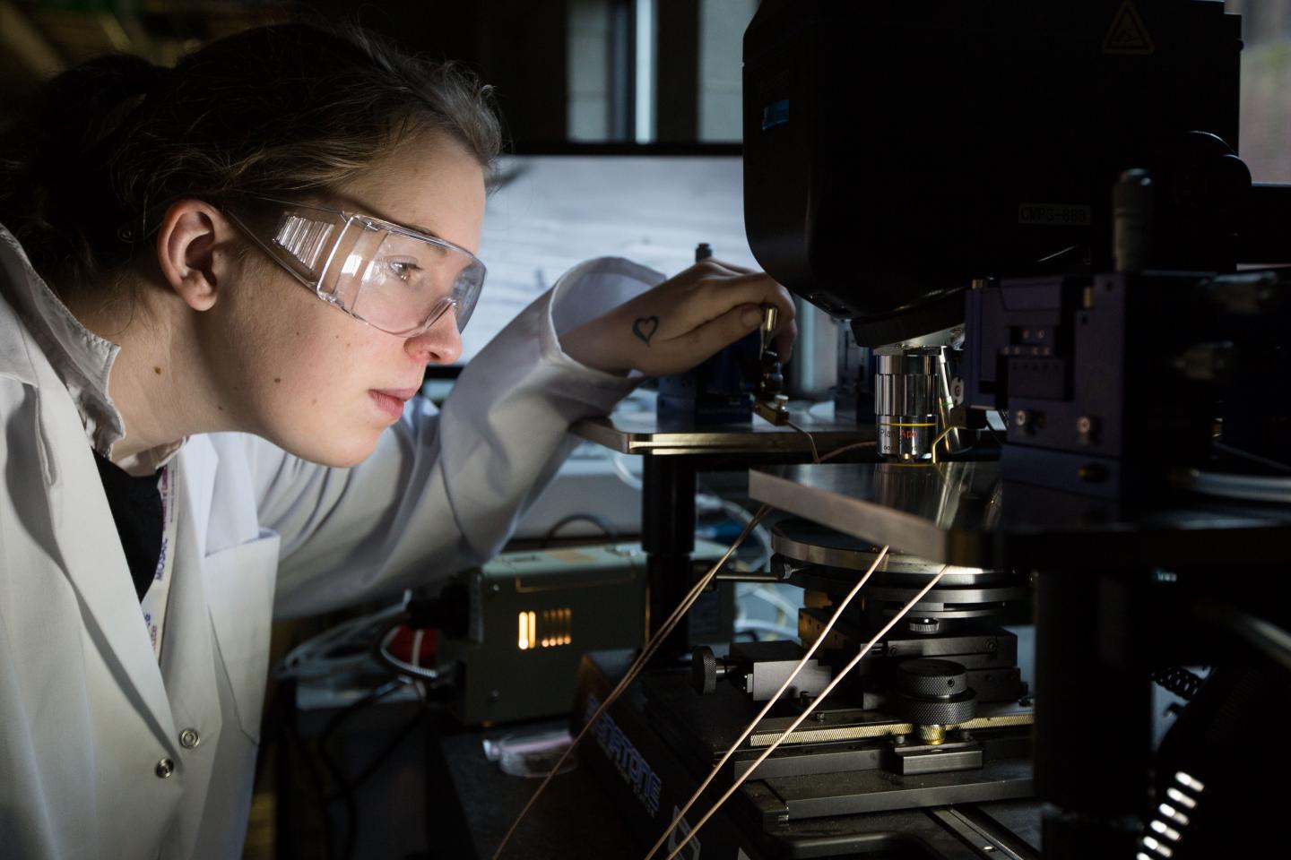 UL Researchers Generate Electricity from Low-cost Biomaterial