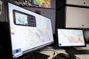 Naval Research Lab’s Plume Modeling Tool Now on Mobile Devices