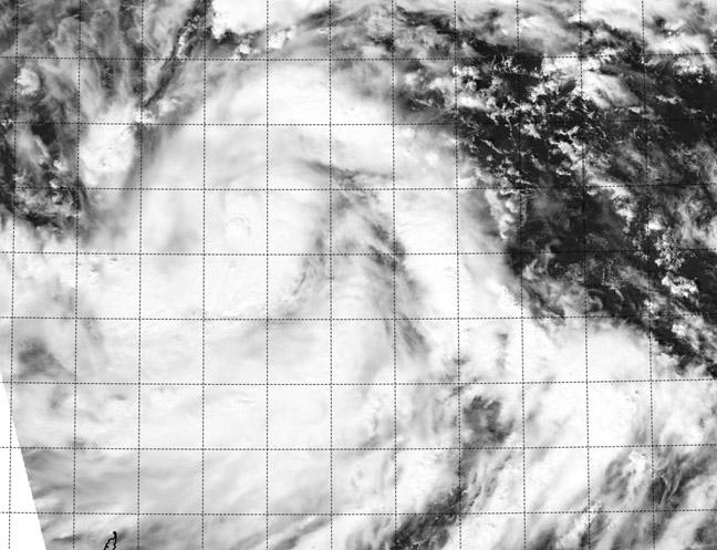 Suomi NPP Image of Nuri