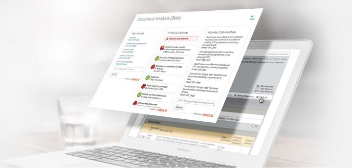 Wiley to integrate UNSILO Technical Checks