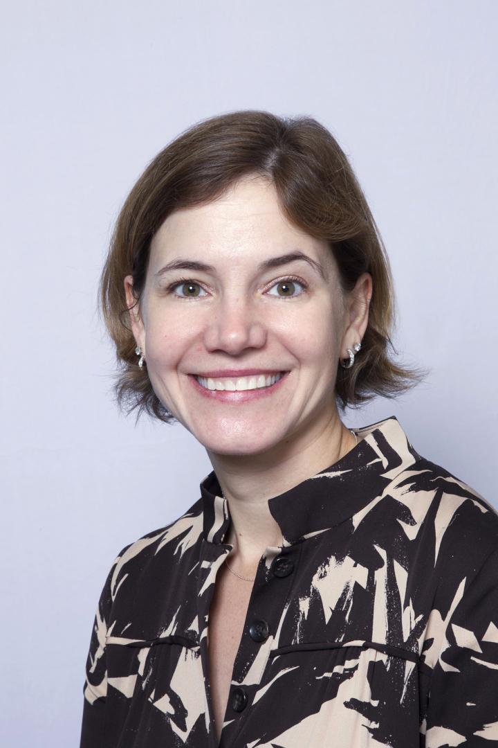 Rebecca Allen, Brown University