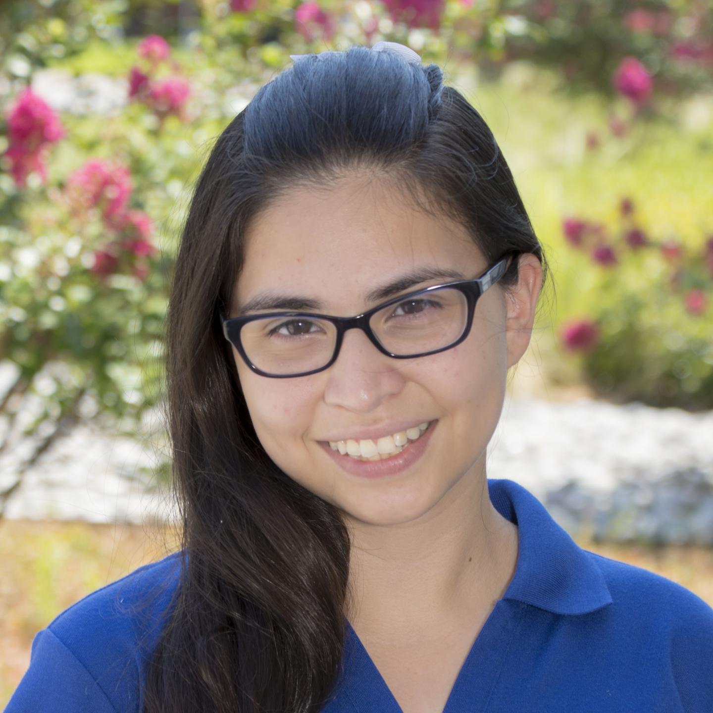 Maria Frias, University of Texas at Arlington 