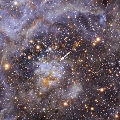 VFTS 102, the Fastest-Rotating Massive Star