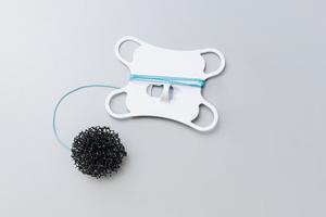 Capsule sponge