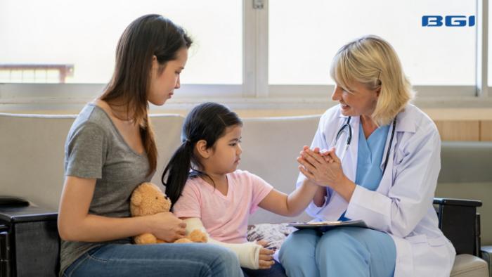 Early Screening Saves Children From Premature Heart Disease |BGI Insight