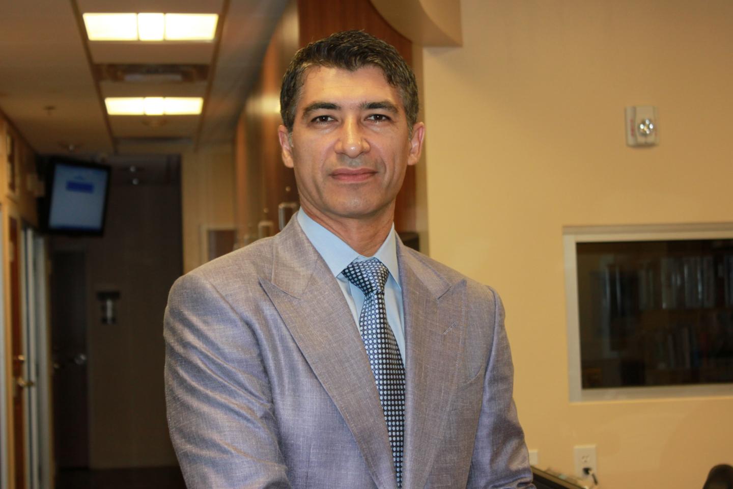 Fred Poordad, University of Texas Health Science Center at San Antonio