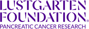 Lustgarten Foundation logo