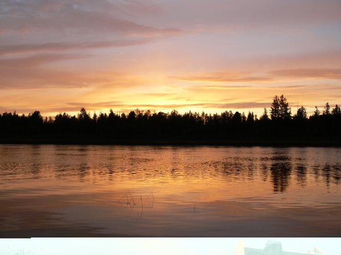 Along the Yelogui River