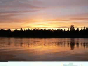 Along the Yelogui River