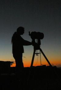 BAS Have their Eyes on the Sky