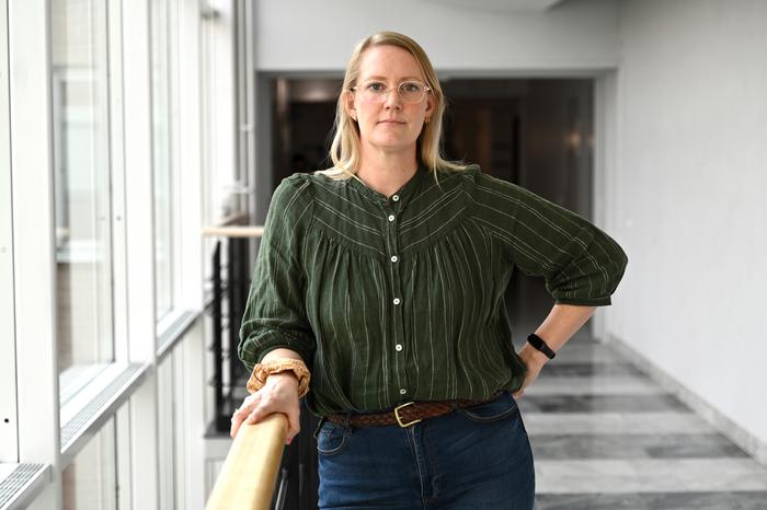 Emelie Rietz Liljedahl