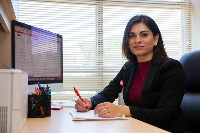 Dr. Eva Mistry
