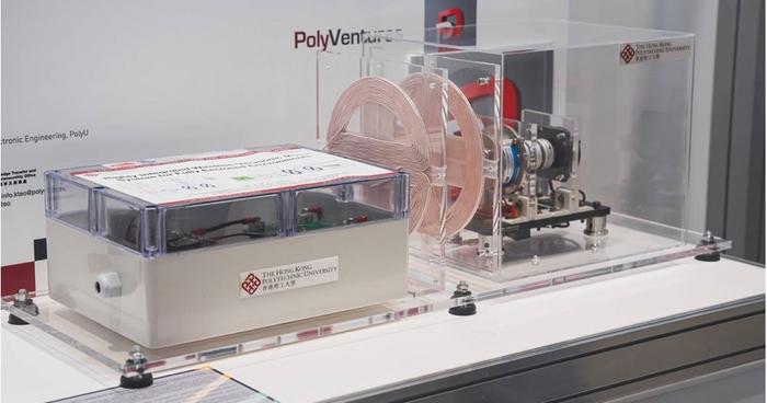PolyU proposes a technical blueprint for “wireless energy internet”, driving a shift from wireless power transfer towards direct wireless energy conversion