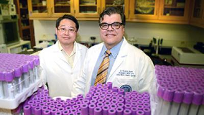 Yen-Hao Chen and Ricardo Azziz, Georgia Regents University