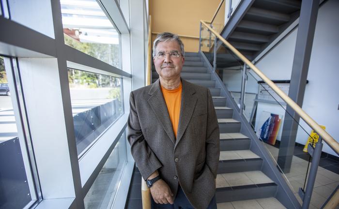 Image of Dr. Tim Naimi