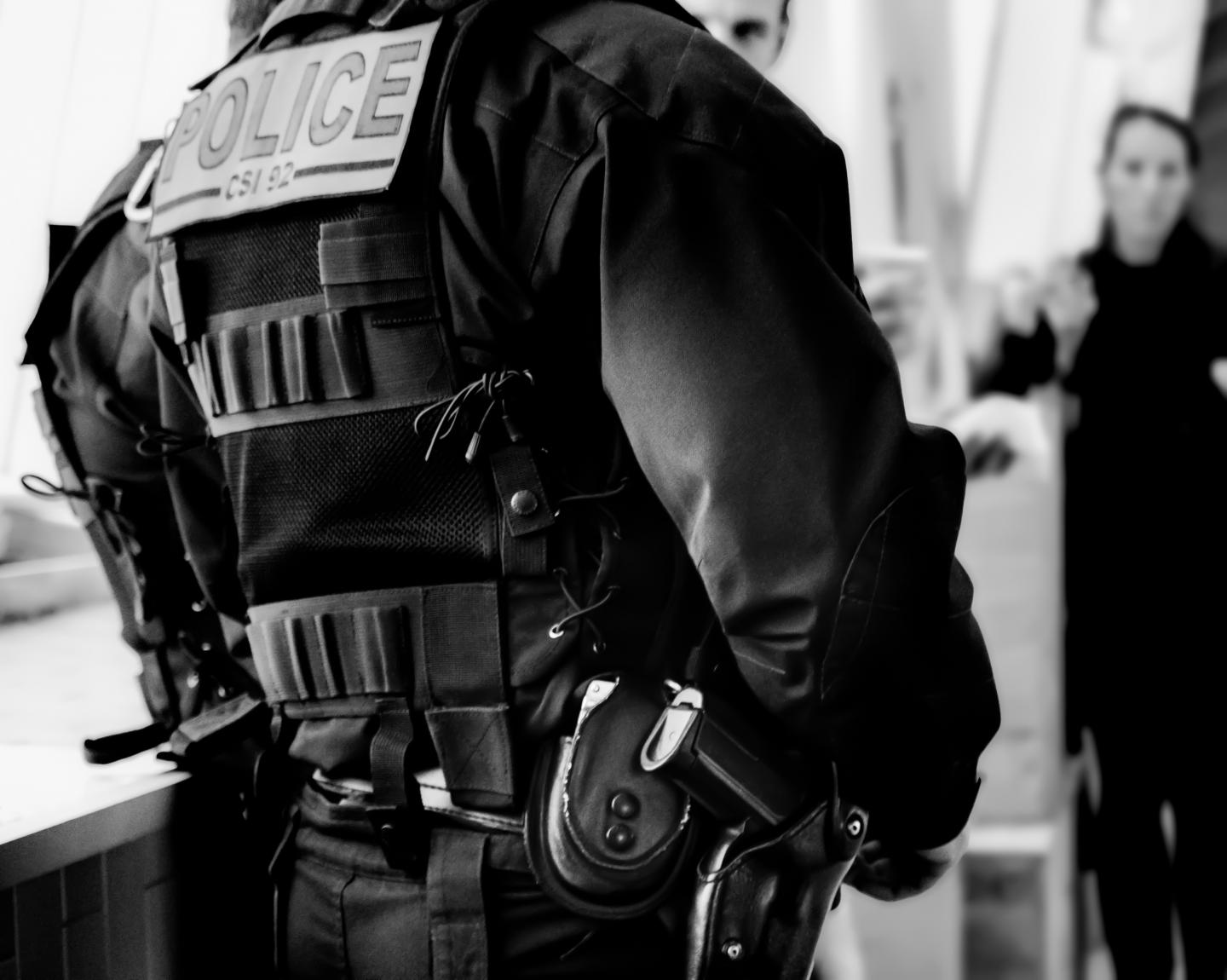 Police and Domestic Violence