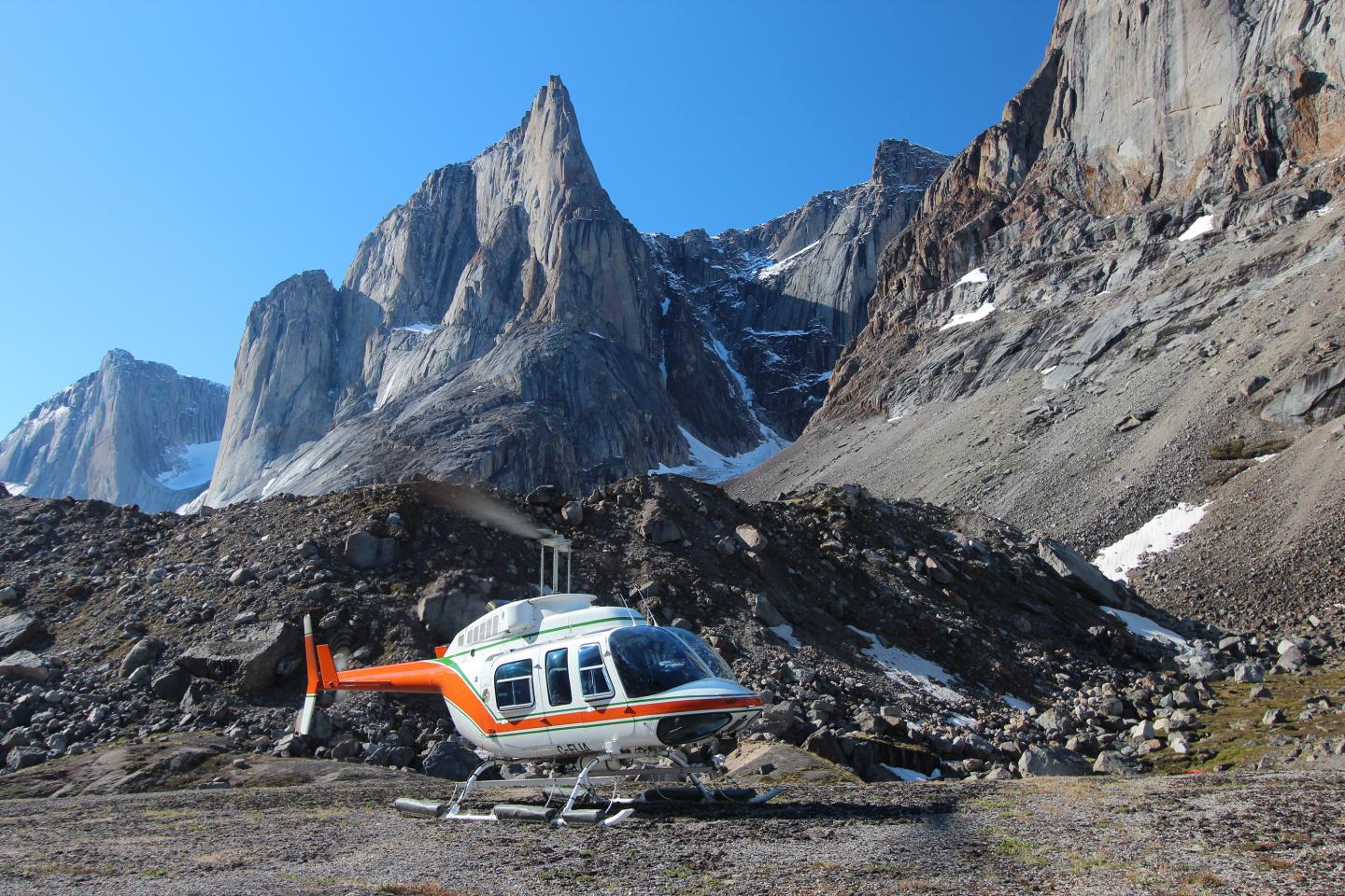 Glacial Rock in Greenland Offers Clues to Norse Migration Patterns (11 of 11)