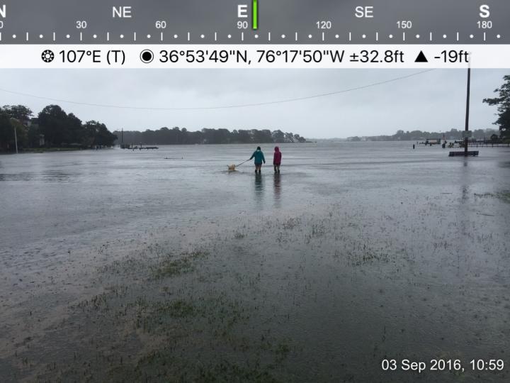 SeaLevelRise App