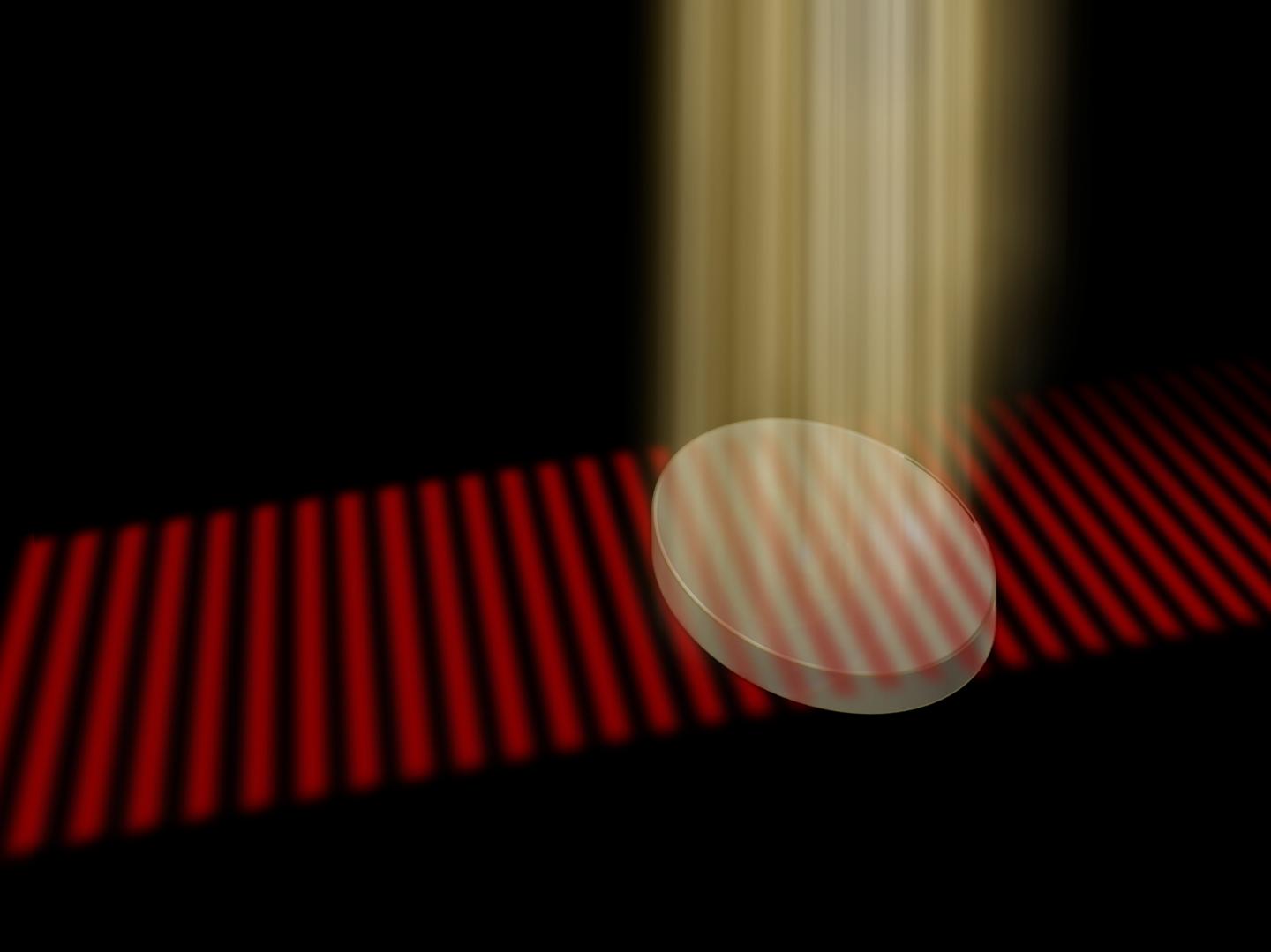 Without Scattering