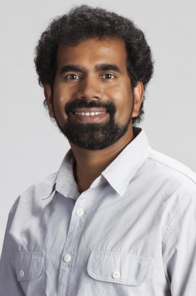 Sathyanarayananan Puthanveettil, Scripps Research Institute