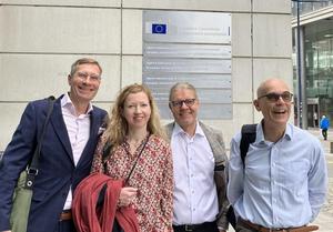 Link to Nordic research team receives €13 million to explore medieval book culture 