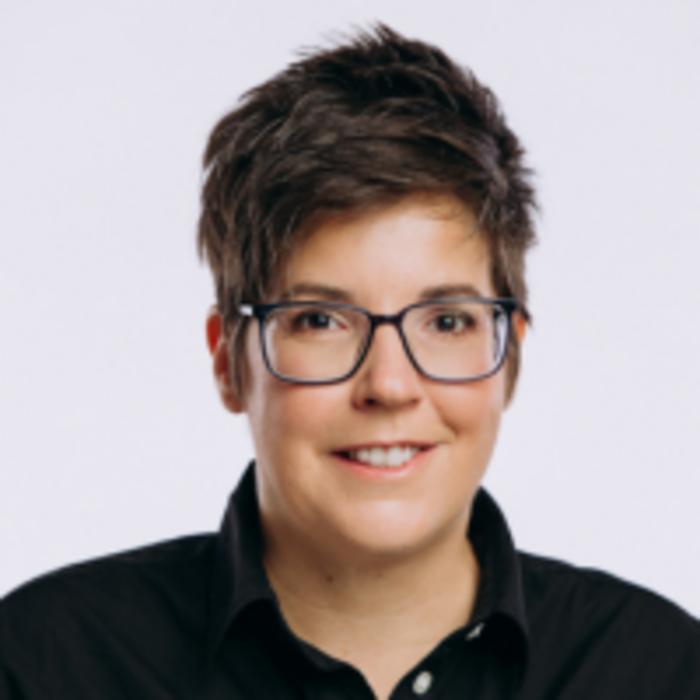 Viktória Lázár, corresponding author