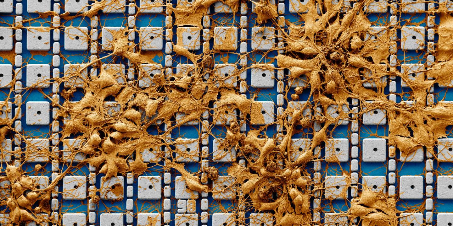 Neurons on Device