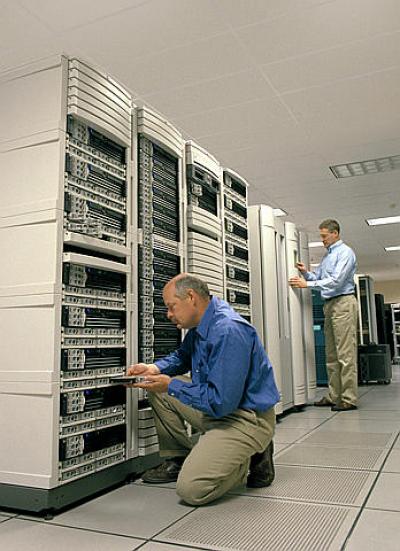 Molecular Science Computing Facility