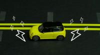 Electric Car Charging on the Go
