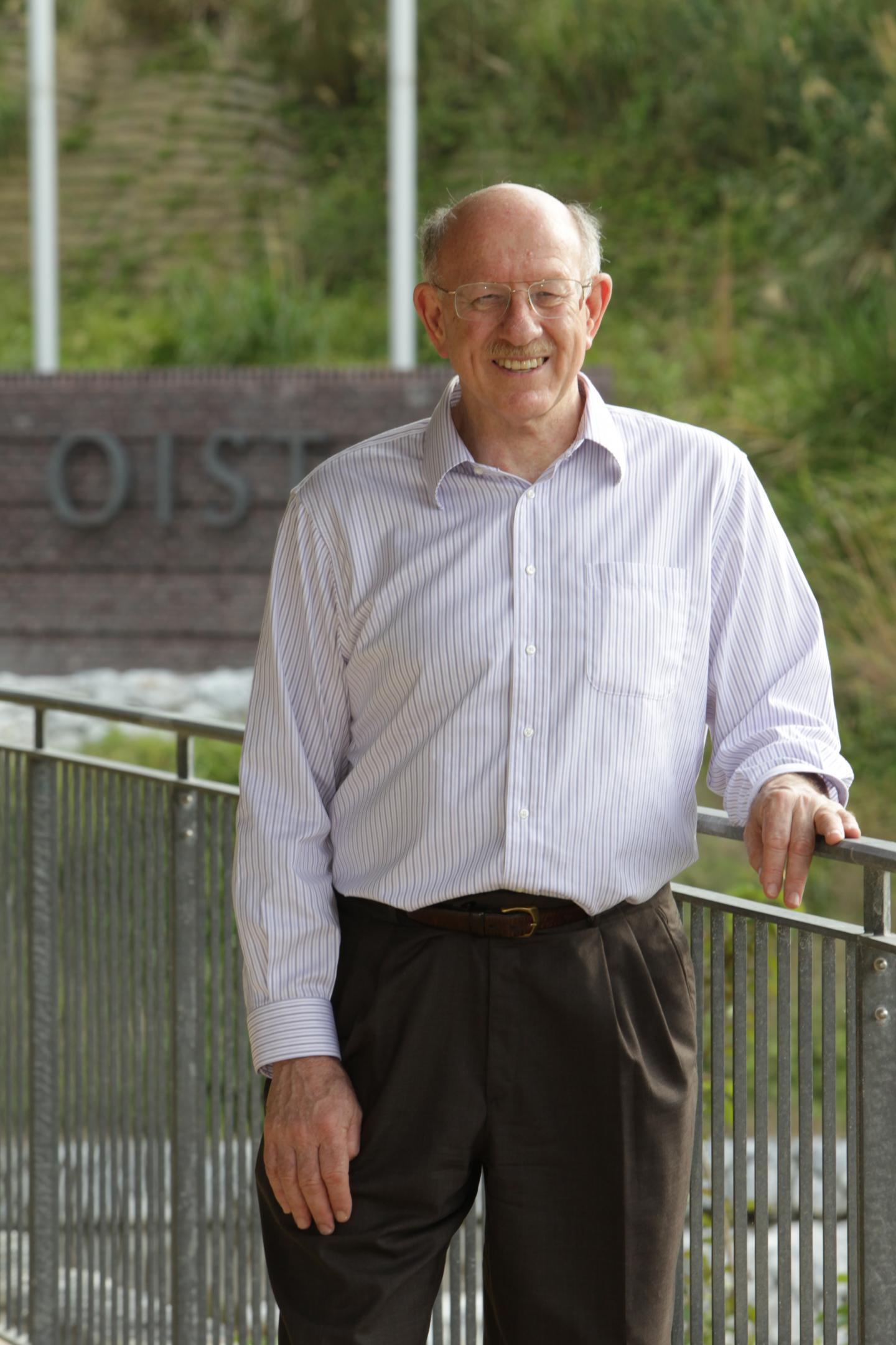 Jonathan Dorfan, Okinawa Institute of Science and Technology Graduate University