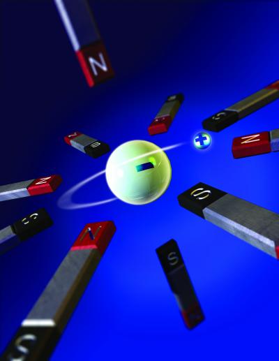 Octupole Magnets Trap Antihydrogen