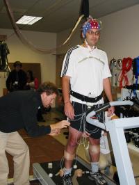 Treadmill Prep
