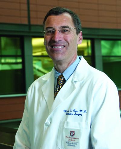 Charles Cox, M.D., University of Texas Health Science Center at Houston