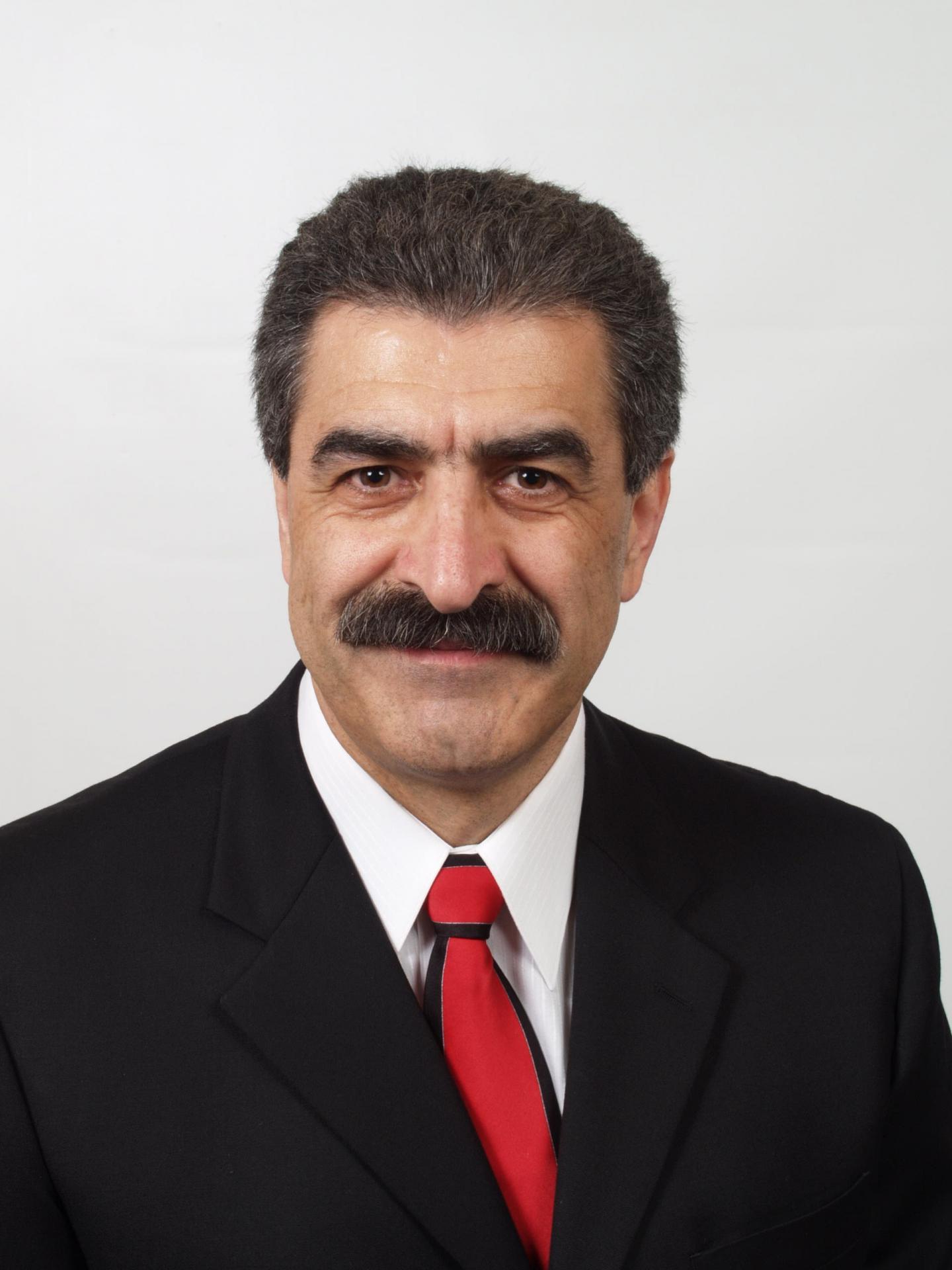 Morteza Khaledi, University of Texas at Arlington