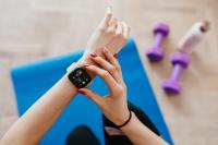 Wearable biofuel cells can use sweat to generate power