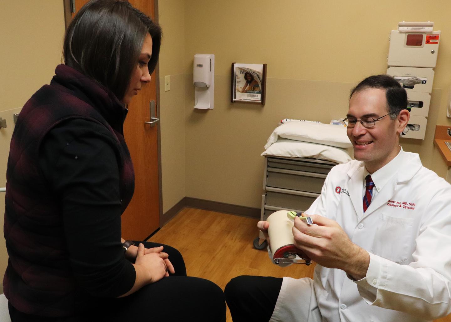 Study Eases Fear Around Birth Control Side Effects 2